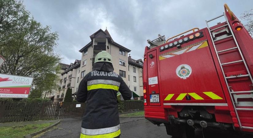 Gyilkos gáz terjengett egy debreceni házban