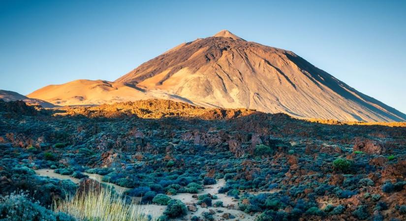 Mozgolódik Tenerife vulkánja