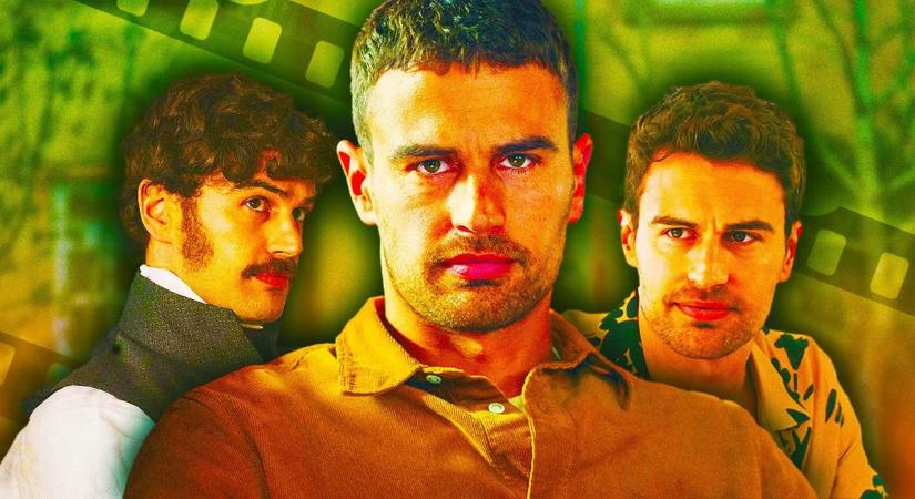 10 meglepő érdekesség, amit még nem biztos, hogy hallottál Theo James-ről