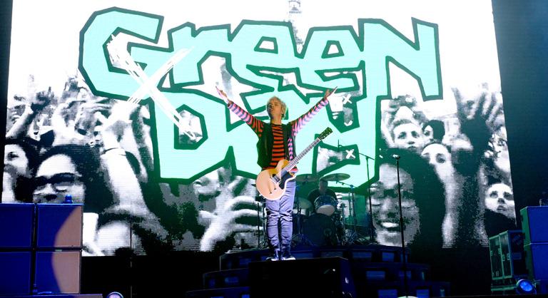 Itt a 2025-ös Coachella fellépőinek listája, először a fesztiválon a Green Day