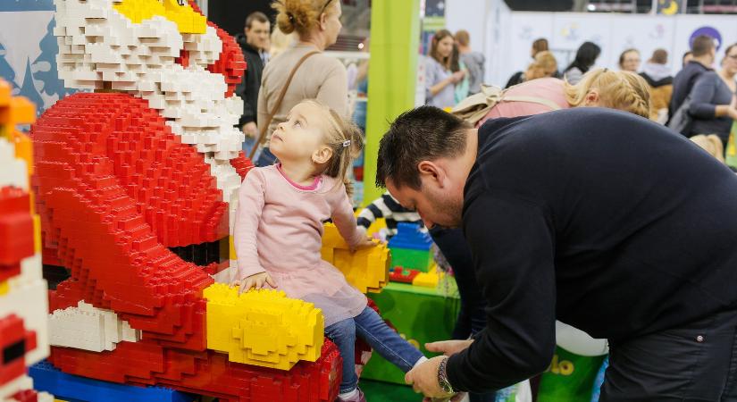 A legkisebb lépésektől a legnagyobb kalandokig – idén is szuper programokkal vár a BabaMama és KidExpo!