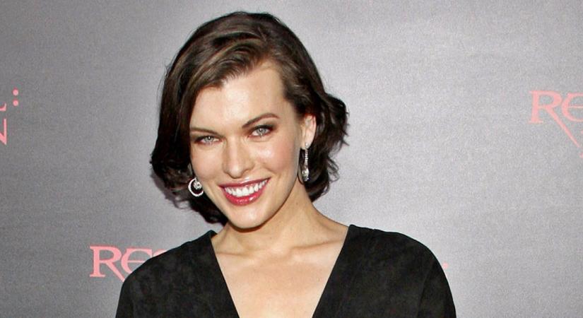 Most ünnepli 48. születésnapját Milla Jovovich – Íme 8 meglepő érdekesség a bájos színésznőről