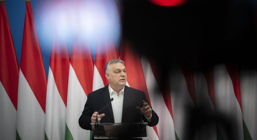 Orbán Viktor: véget ért a Nyugat civilizációs dominanciájának 500 éve