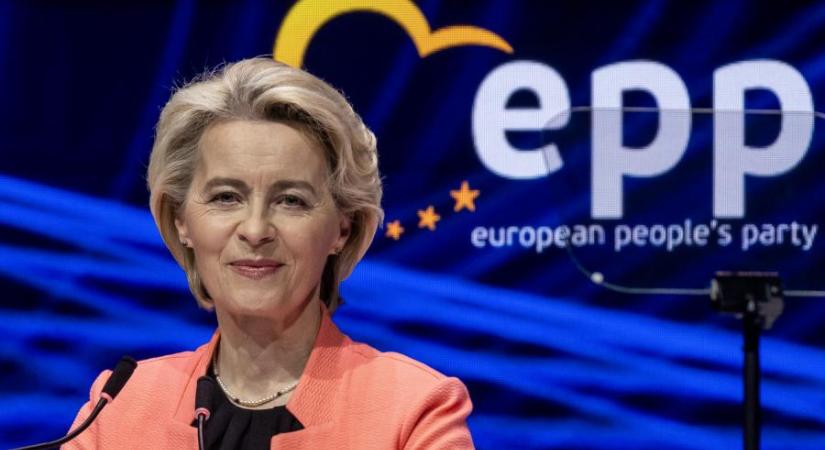 Rosszul lett egy utas a repülőgépen, Doktor Ursula von der Leyen sietett a segítségére