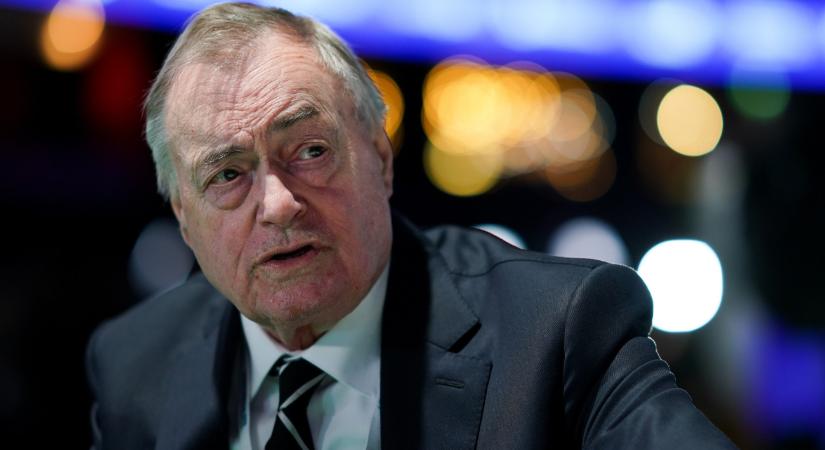 Meghalt John Prescott volt brit miniszterelnök-helyettes