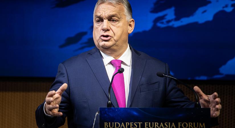 Orbán Viktor: „Európa stratégiája sikertelen, valami véget ért"