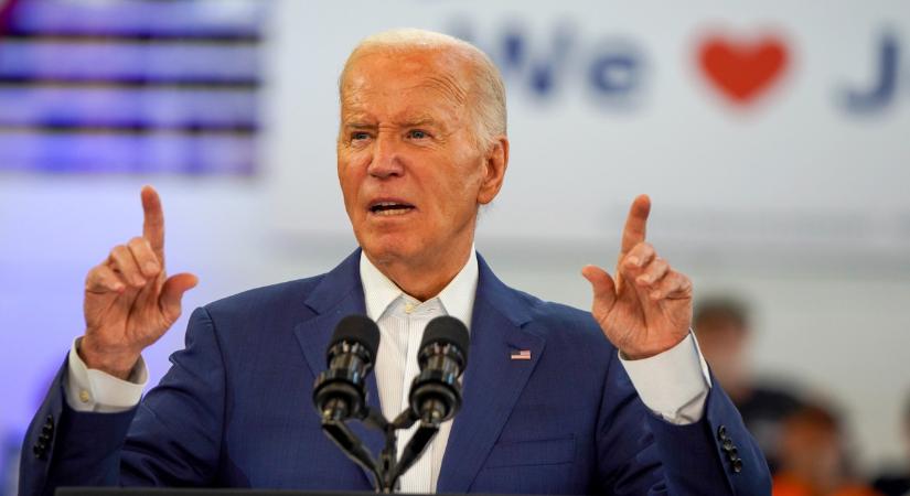 Biden ötmilliárd dolláros gesztusra készül Kijev irányába