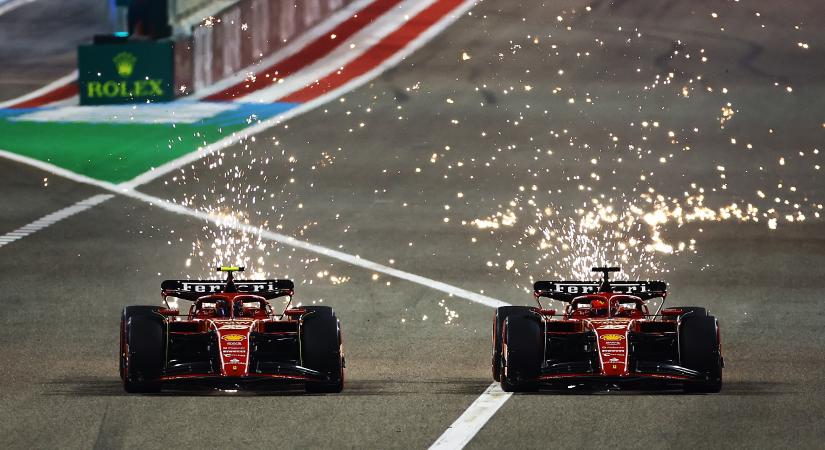 Azonnali változás az F1-ben, a Ferrari járhat rosszul