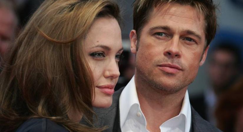 Brad Pitt szerint Angelina Jolie így akarta provokálni őt a vörös szőnyegen