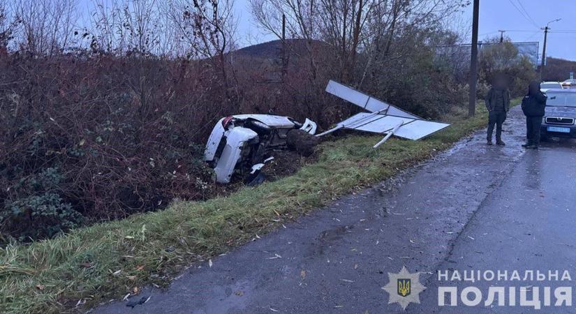 A zebrán ütöttek el egy fiatal lányt Kárpátalján