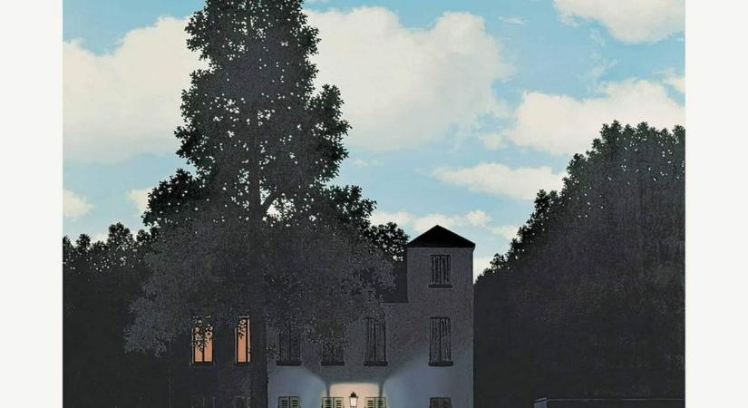 René Magritte festménye világcsúcsot döntött