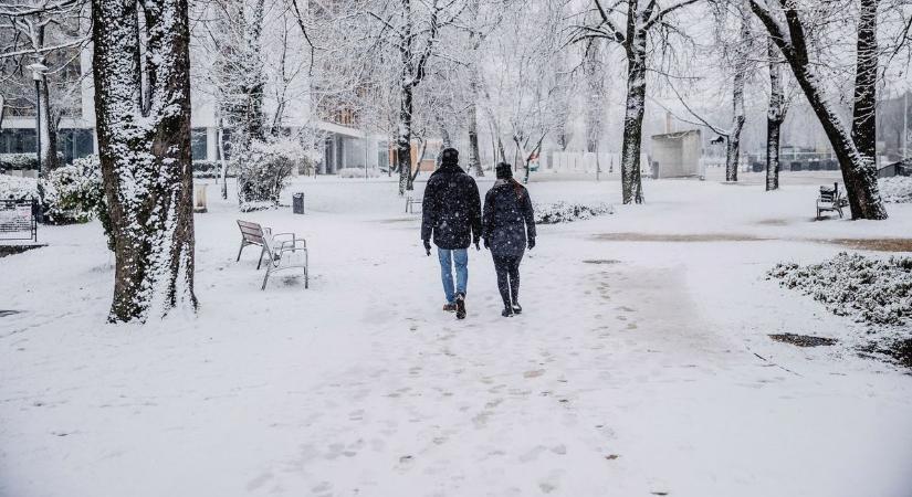 Érkezik az első hó, ezt kéri a Magyar Közút!