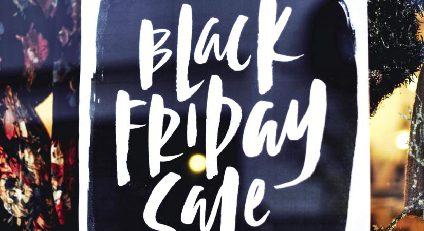 Black Friday akciók a legnagyobb hazai láncoknál: Lidl, Tesco, Spar és még sokan mások