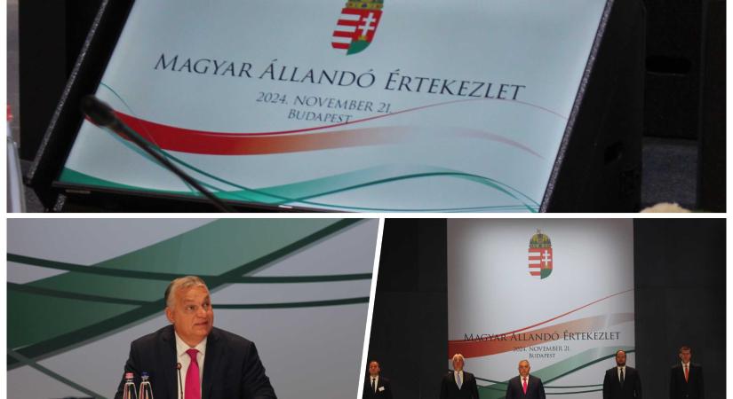 MÁÉRT – Orbán Viktor: óriási mértékben sikerült kiszélesíteni Magyarország mozgásterét