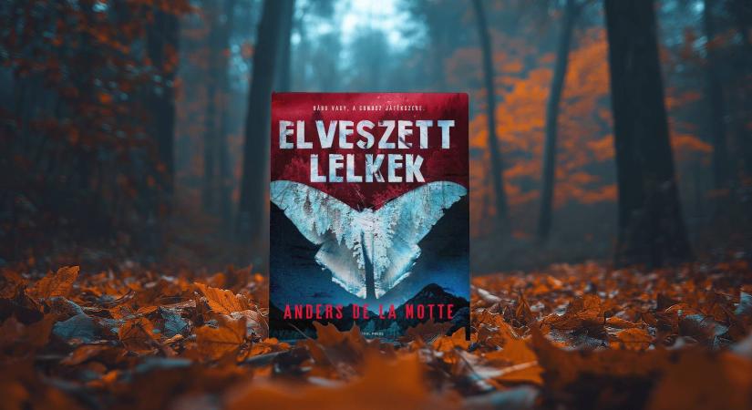 ANDERS DE LA MOTTE: Elveszett lelkek