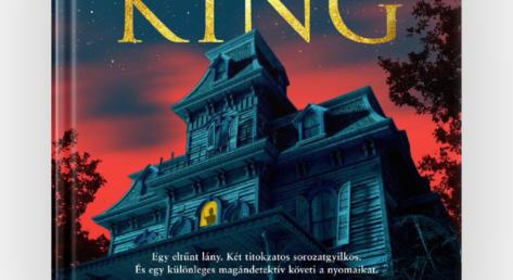 STEPHEN KING: Holly (Holly Gibney 3.)