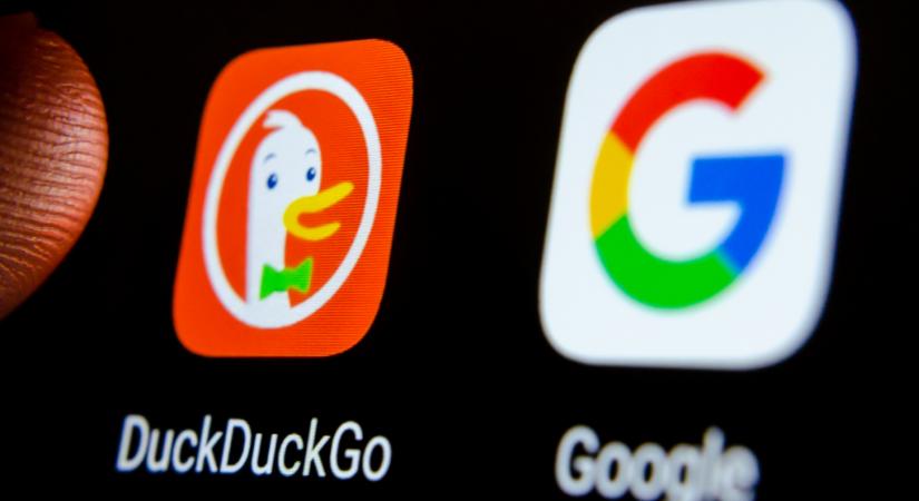 Bepanaszolta a Google-t az EU-nál a DuckDuckGo