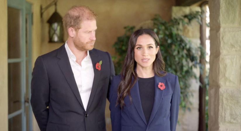 A világ most nagyon sír: Harry-ről és Meghan-ról most szomorú hír jött