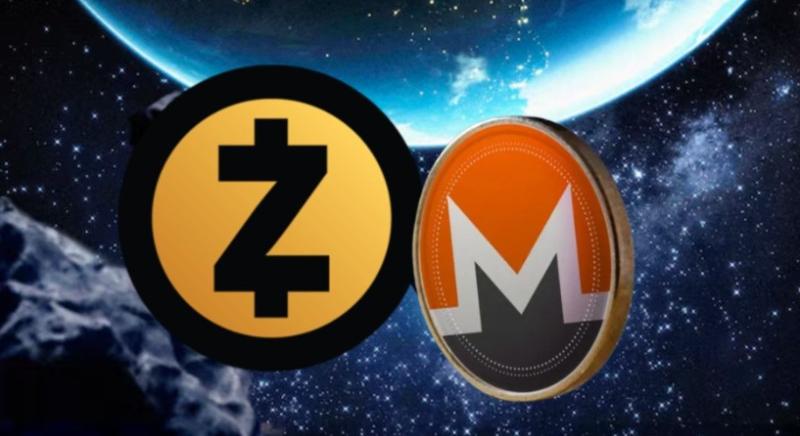 Kitörhet-e decemberben a Monero és Zcash árfolyama? A magánélet védelmezői!