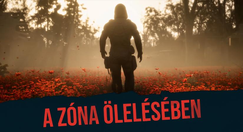 Beszippantott minket a S.T.A.L.K.E.R. 2, elmerültünk a Zónában – VIDEÓ