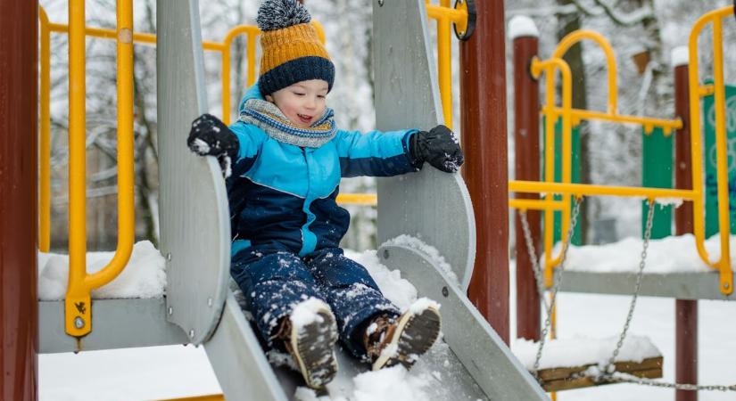 Jön a havazás – mutatjuk, mennyi hó eshet Kecskeméten