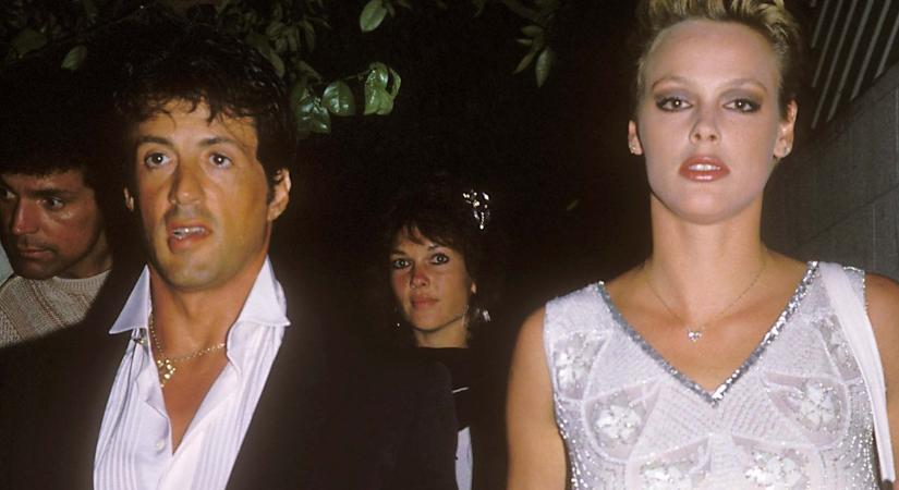 Gyönyörű nő volt Sylvester Stallone egykori felesége, és 54 évesen újra anya lett. A most 61 éves Brigitte Nielsen kinézetétől a te szavad is eláll