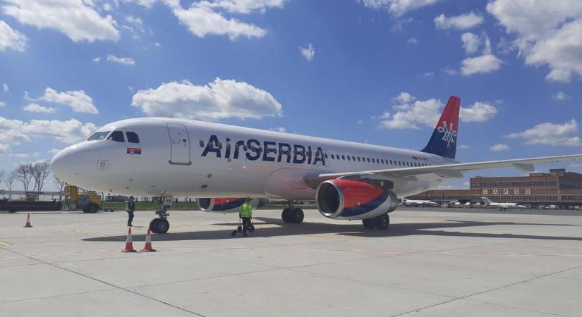 Az Aeroplex és az Air Serbia partneri megállapodást írt alá