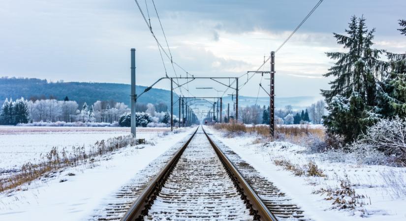 Rendkívüli ügyeleti rend lépett életbe a MÁV-nál