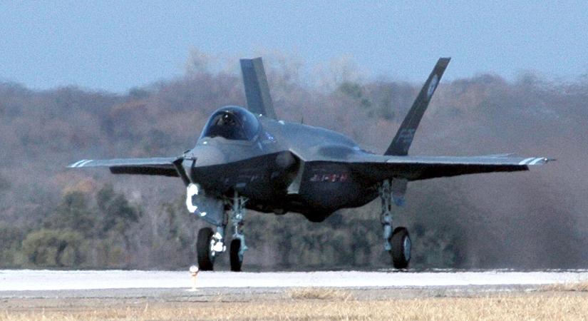 Amerikai hitelből vásárol F-35-ös repülőgépeket Románia