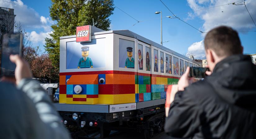 Mostantól pár hétig sokkal cukibb hely lesz Budapest