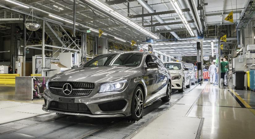 Térségünkre is ez várhat – kecskeméti sikersztori lett a Mercedes