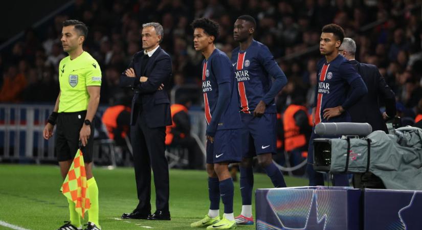 MU: tárgyalnak a PSG francia válogatott játékosának megszerzéséről! – sajtóhír