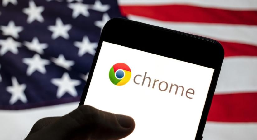 A Google szerint egész Amerika bajba kerülne, ha el kellene adniuk a Chrome-ot