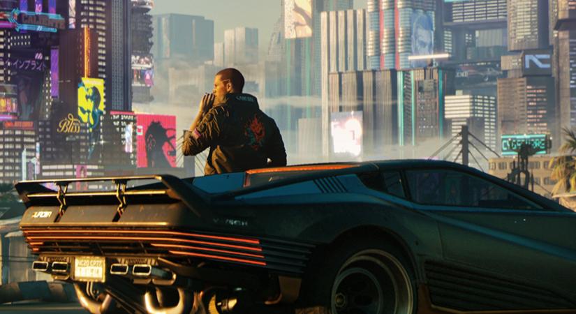 Fortnite: 2700 forintos Nike cipők, és állítólag Cyberpunk 2077-tartalmak is érkeznek az Epic Games népszerű játékába