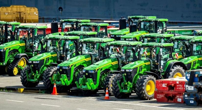 Deere: rettegnek Trumptól, hogy beváltja fenyegetéseit