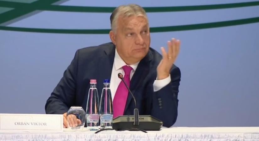 Orbán Viktor: óriási mértékben sikerült kiszélesíteni Magyarország mozgásterét