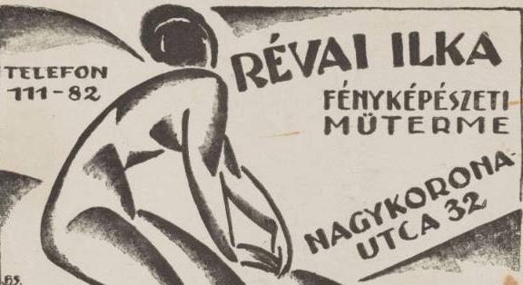 SÖTÉTKAMRA. Ki volt Révai Ilka? – E. CSORBA CSILLA művészettörténész kurátori tárlatvezetése a Kassák Múzeum kiállításán – 2024. november 21., csütörtök 18 óra