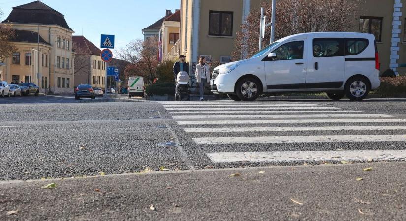 Halálos áldozatot is követeltek már a pécsi zebrák