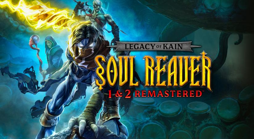 Már most remekül fogy a Legacy of Kain: Soul Reaver 1&2 Remastered