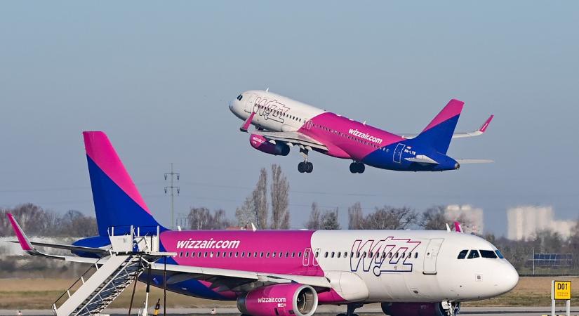 17 órás késéssel indult el a Wizz Air egyik járata - nem hiszi el, szerintük mi volt a fennakadás oka