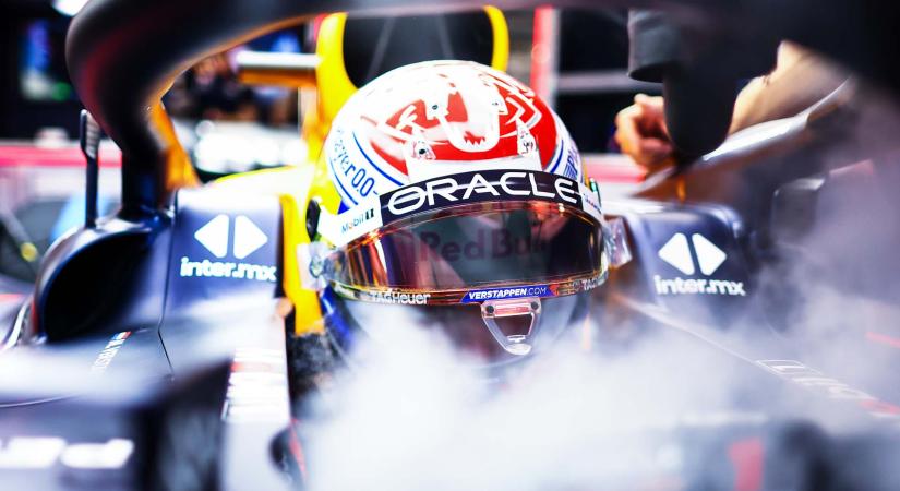 Verstappen szerint nincs még veszve a konstruktőri cím a Red Bullnak