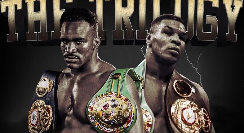 Bosszú! A leharapott fülű Evander Holyfield kihívta Mike Tysont egy mindent eldöntő meccsre