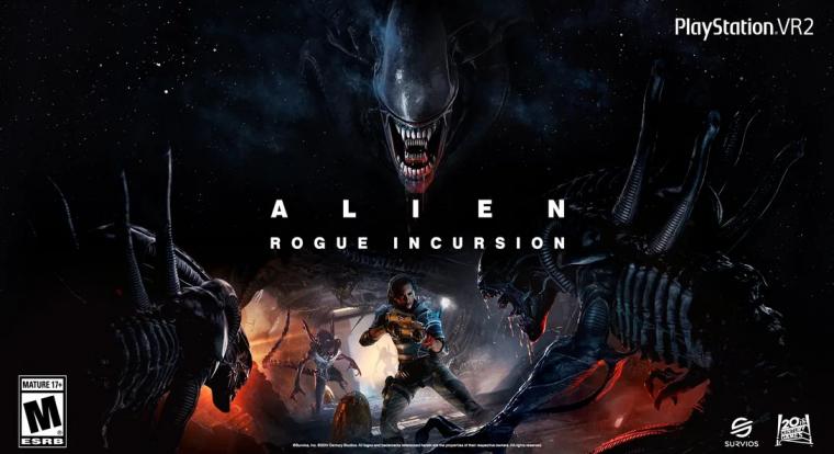 Új előzetest kapott a meglehetősen para Alien: Rogue Incursion