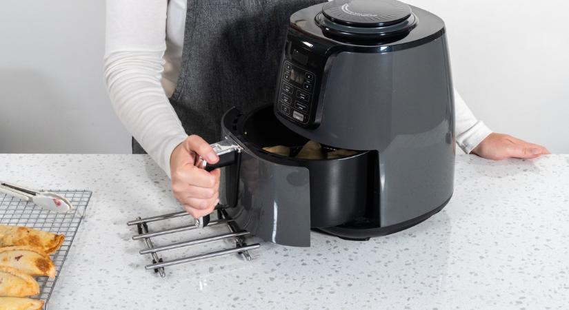 Ez az 5 legmeglepőbb étel, amit air fryer-ben is el tudsz készíteni