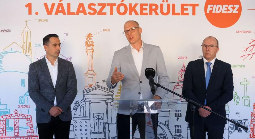 Fidesz-KDNP: Kavalecz Gábort indítják a veszprémi időközi választáson