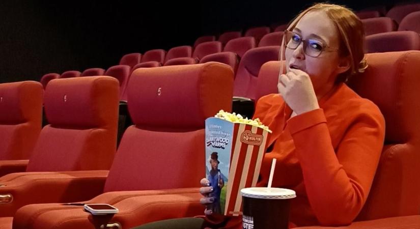 VIP székekkel újít a Kultik: teszteltük, így a popcorn is finomabb