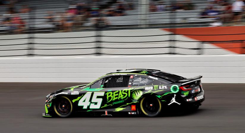 NASCAR: Rendkívüli fordulat állt be a 23XI és az FRM perében