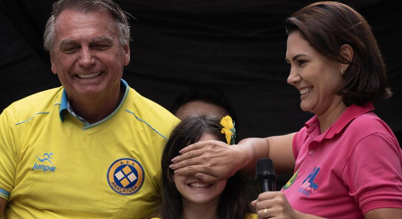 Bolsonaro tisztában volt az utódja elleni merénylet tervével, erre jutott a rendőrség