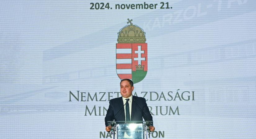 Nagy Márton: Magyarország fontos logisztikai központ