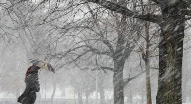 Leeshet az első hó pénteken - Itt a friss előrejelzés november 22-re